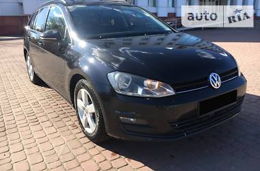 Універсал Volkswagen Golf 2013 в 