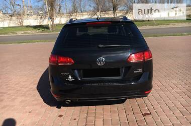 Універсал Volkswagen Golf 2013 в 