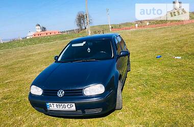 Седан Volkswagen Golf 1999 в 