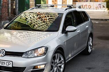Універсал Volkswagen Golf 2016 в 
