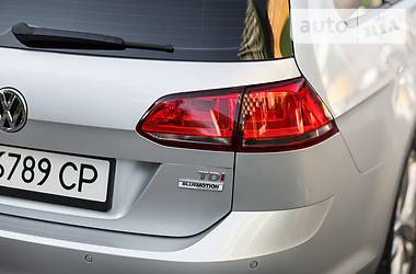 Універсал Volkswagen Golf 2016 в 
