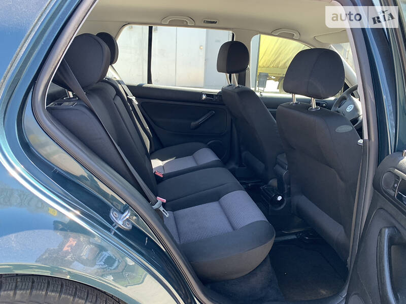 Хетчбек Volkswagen Golf 2002 в Калуші фото 13 Хетчбек Volkswagen Golf 2002 в Калуші