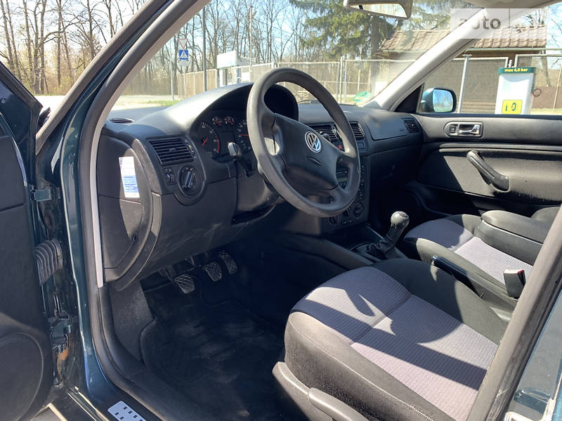 Хетчбек Volkswagen Golf 2002 в Калуші фото 20 Хетчбек Volkswagen Golf 2002 в Калуші