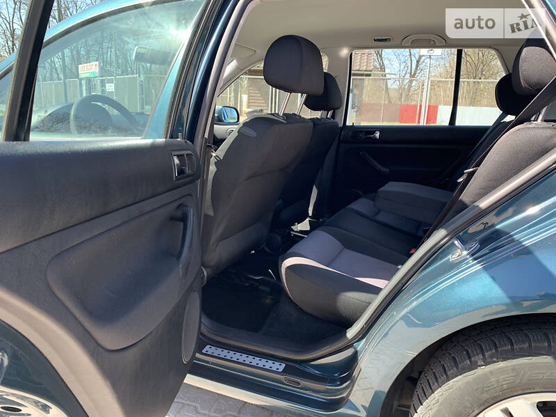 Хетчбек Volkswagen Golf 2002 в Калуші фото 16 Хетчбек Volkswagen Golf 2002 в Калуші