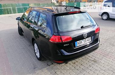 Універсал Volkswagen Golf 2015 в 
