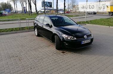Універсал Volkswagen Golf 2015 в 
