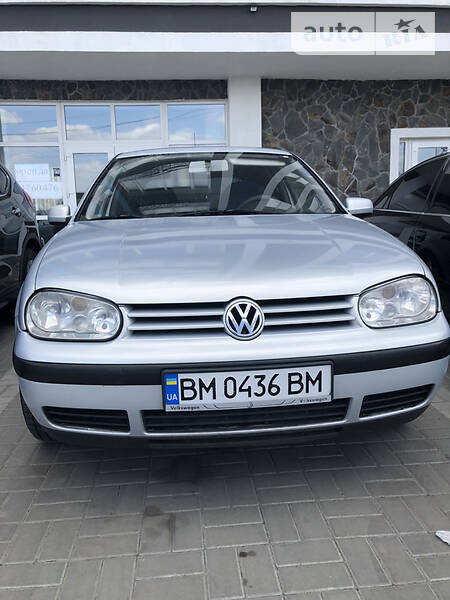 Хетчбек Volkswagen Golf 1999 в Ірпені фото 2 Хетчбек Volkswagen Golf 1999 в Ірпені