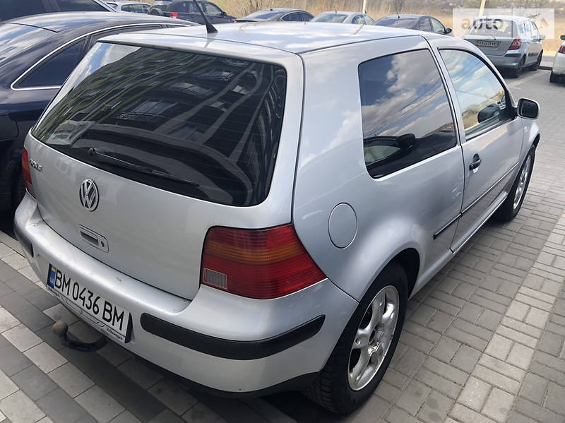 Хетчбек Volkswagen Golf 1999 в Ірпені фото 4 Хетчбек Volkswagen Golf 1999 в Ірпені