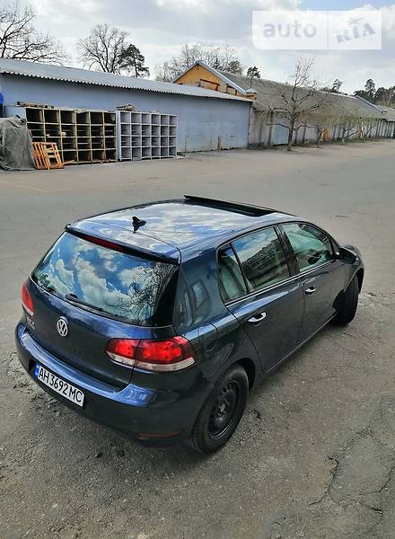 Хетчбек Volkswagen Golf 2012 в Києві фото 2 Хетчбек Volkswagen Golf 2012 в Києві