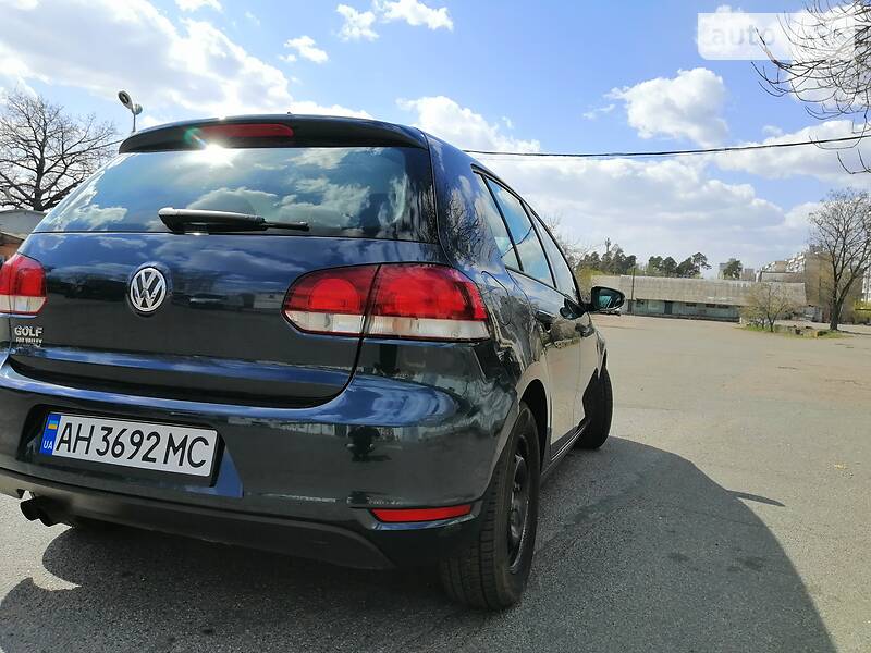 Хетчбек Volkswagen Golf 2012 в Києві фото 32 Хетчбек Volkswagen Golf 2012 в Києві