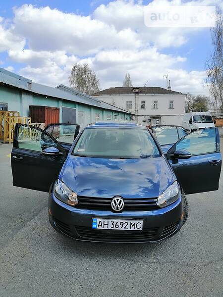 Хетчбек Volkswagen Golf 2012 в Києві фото 44 Хетчбек Volkswagen Golf 2012 в Києві