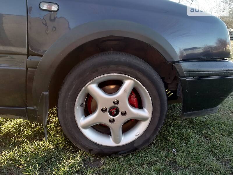 Хэтчбек Volkswagen Golf 1994 в Луцке