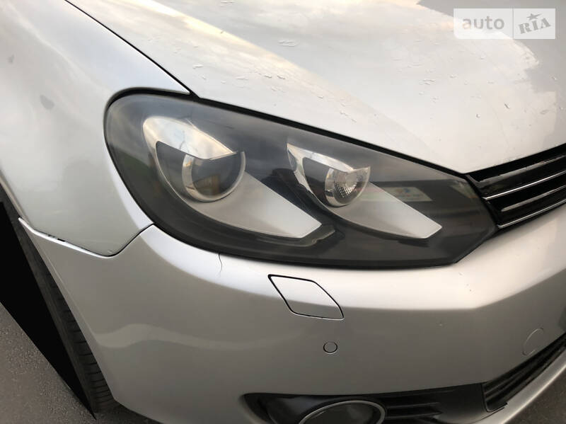 Універсал Volkswagen Golf 2010 в Києві фото 6 Універсал Volkswagen Golf 2010 в Києві