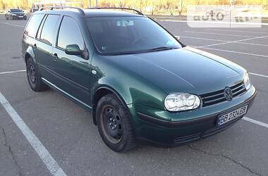 Універсал Volkswagen Golf 2001 в 