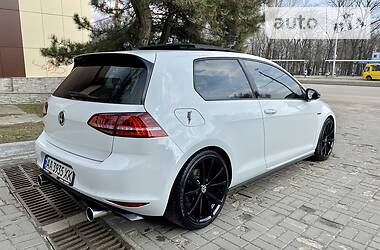 Хетчбек Volkswagen Golf 2014 в  фото 15 Хетчбек Volkswagen Golf 2014 в