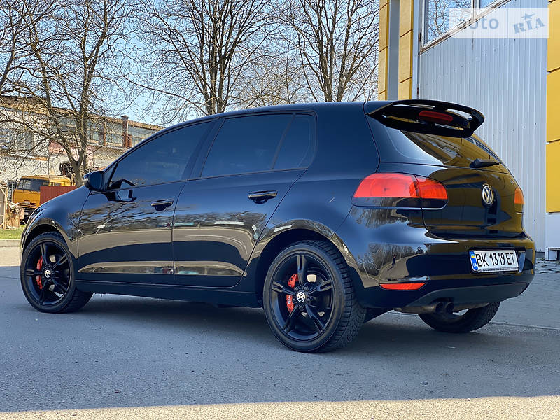 Хетчбек Volkswagen Golf 2009 в Рівному