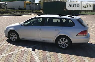 Універсал Volkswagen Golf 2007 в 