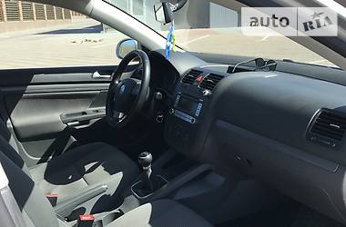 Універсал Volkswagen Golf 2007 в 