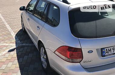 Універсал Volkswagen Golf 2007 в 