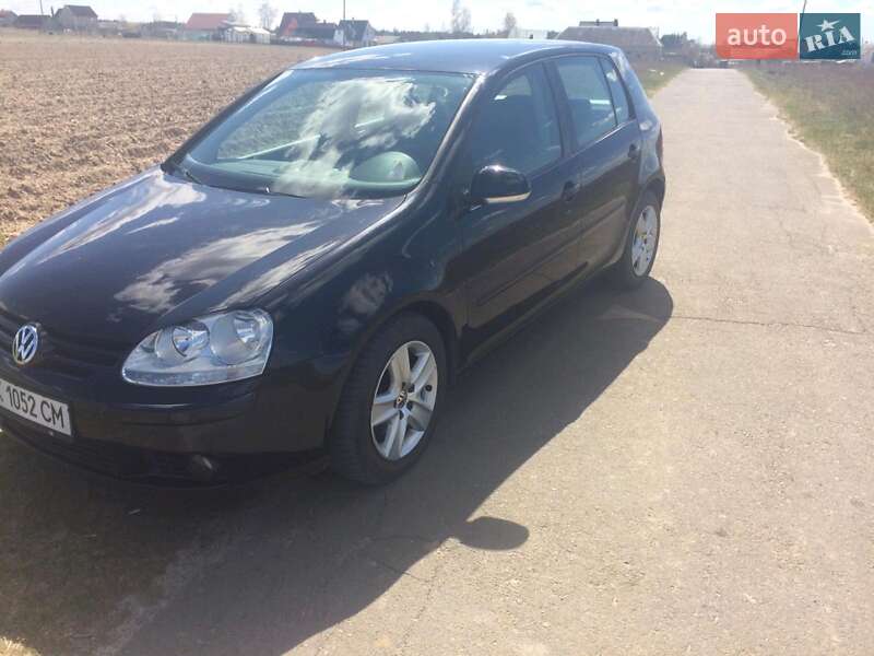 Хэтчбек Volkswagen Golf 2007 в Вараше фото 10 Хэтчбек Volkswagen Golf 2007 в Вараше