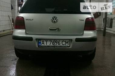 Хетчбек Volkswagen Golf 1998 в 