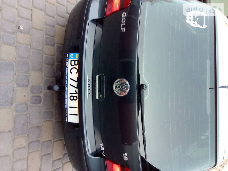 Хетчбек Volkswagen Golf 2000 в Підволочиську