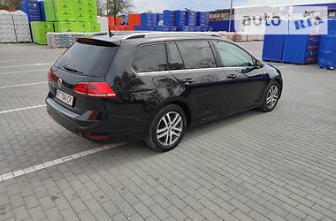 Універсал Volkswagen Golf 2014 в Коломиї