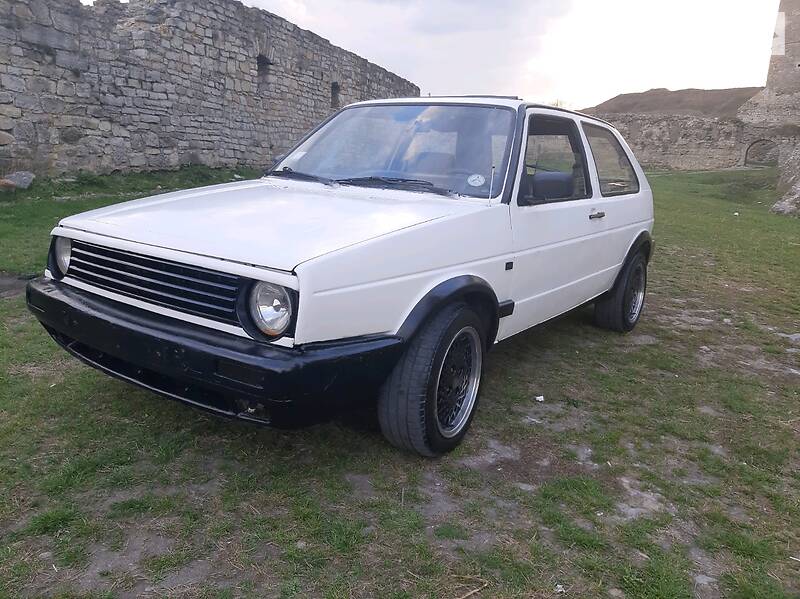 Хетчбек Volkswagen Golf 1991 в Кам'янець-Подільському