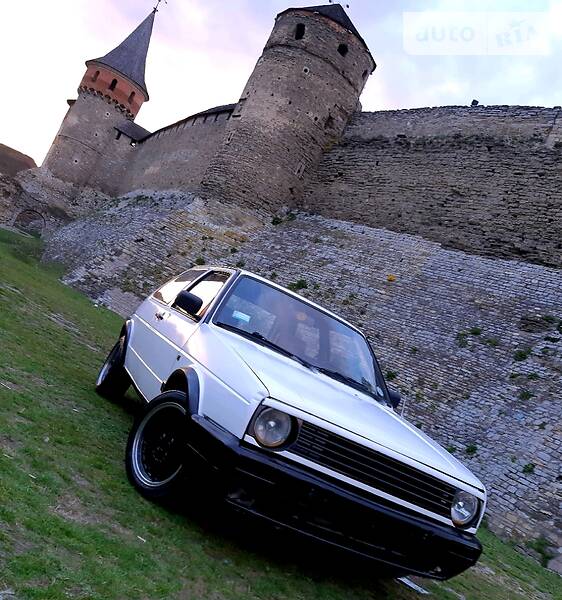 Хетчбек Volkswagen Golf 1991 в Кам'янець-Подільському