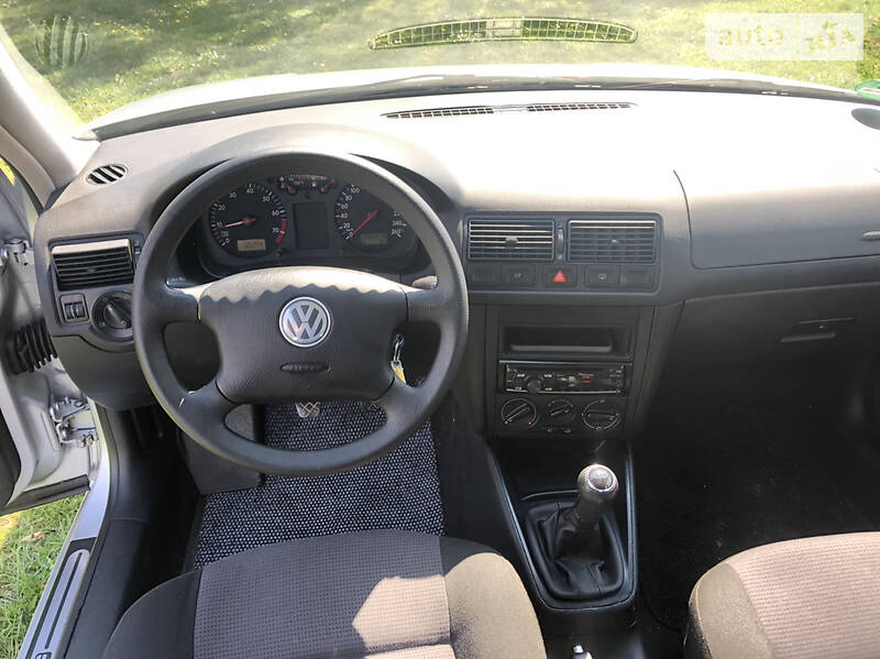 Універсал Volkswagen Golf 2000 в Бучачі