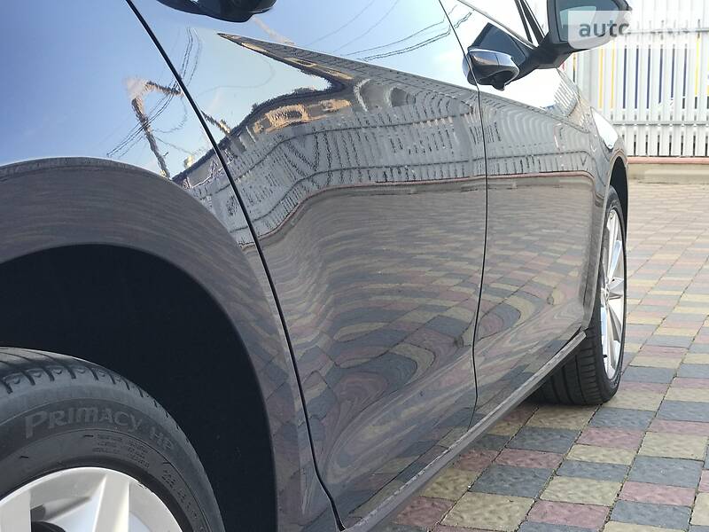 Універсал Volkswagen Golf 2014 в Стрию