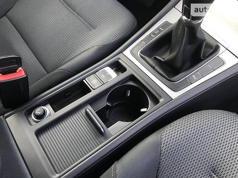 Універсал Volkswagen Golf 2014 в Стрию