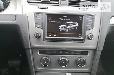 Універсал Volkswagen Golf 2015 в 
