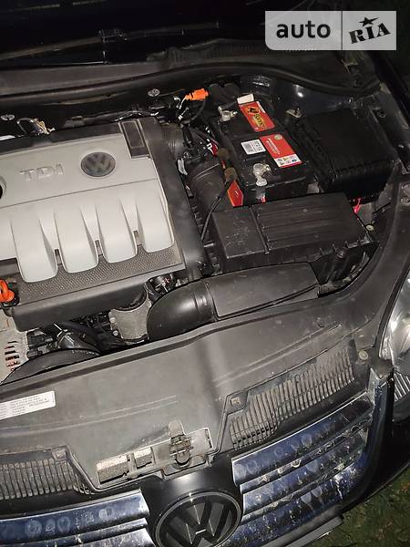 Універсал Volkswagen Golf 2008 в Умані фото 8 Універсал Volkswagen Golf 2008 в Умані