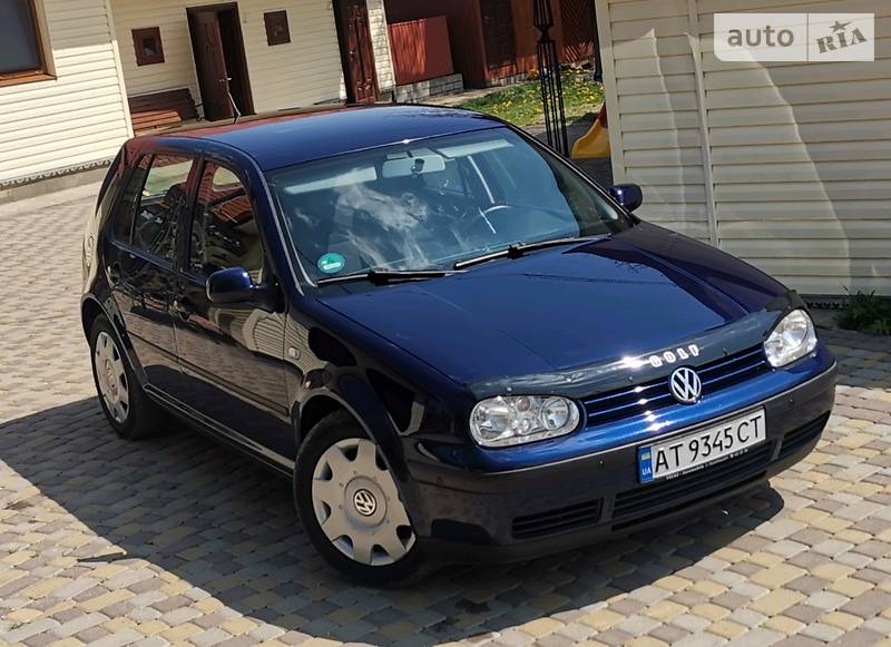 Хетчбек Volkswagen Golf 2000 в Івано-Франківську фото 9 Хетчбек Volkswagen Golf 2000 в Івано-Франківську