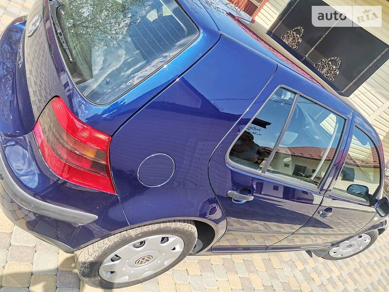 Хетчбек Volkswagen Golf 2000 в Івано-Франківську фото 20 Хетчбек Volkswagen Golf 2000 в Івано-Франківську