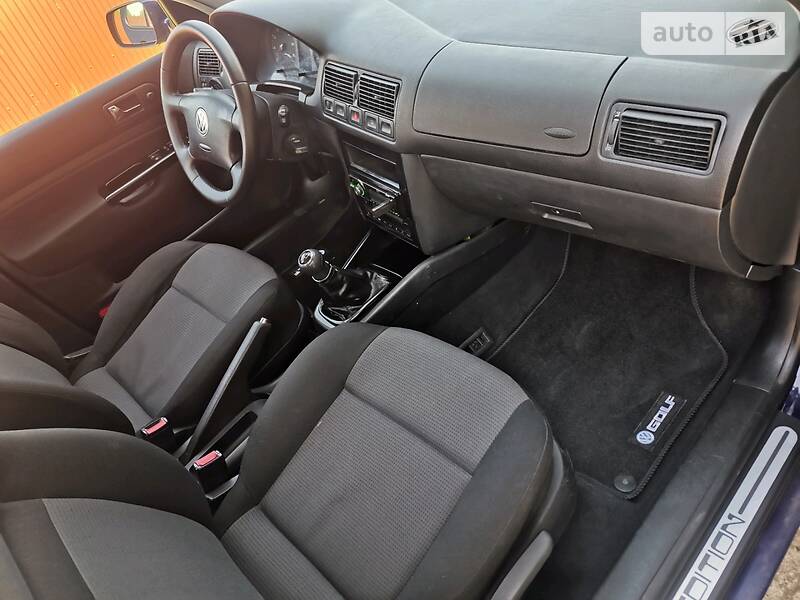 Хетчбек Volkswagen Golf 2000 в Івано-Франківську фото 25 Хетчбек Volkswagen Golf 2000 в Івано-Франківську