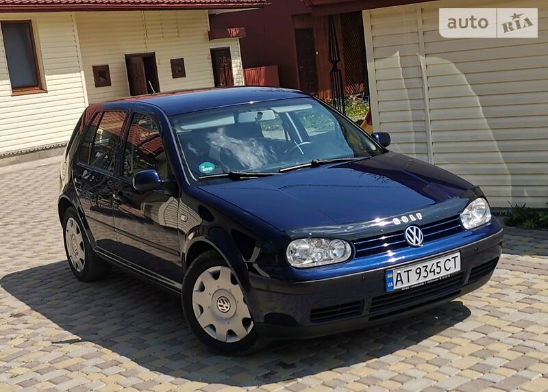 Хетчбек Volkswagen Golf 2000 в Івано-Франківську фото 42 Хетчбек Volkswagen Golf 2000 в Івано-Франківську
