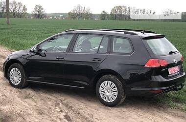 Універсал Volkswagen Golf 2017 в 