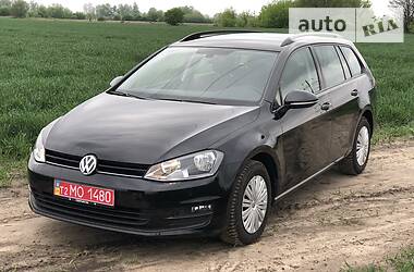 Універсал Volkswagen Golf 2017 в 