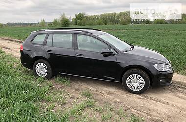 Універсал Volkswagen Golf 2017 в 