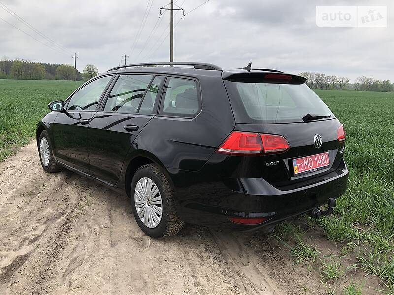 Универсал Volkswagen Golf 2017 в Киеве