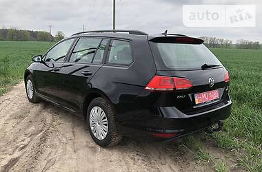 Універсал Volkswagen Golf 2017 в 