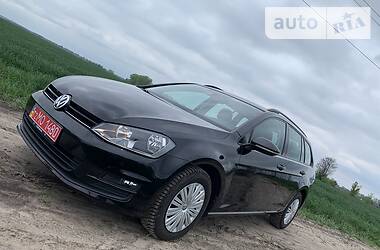 Універсал Volkswagen Golf 2017 в 