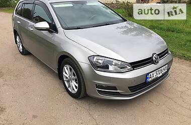 Універсал Volkswagen Golf 2016 в 