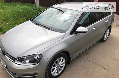 Універсал Volkswagen Golf 2016 в 