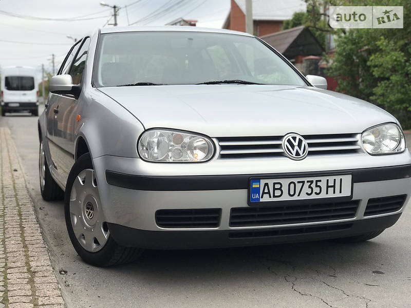 Хетчбек Volkswagen Golf 1999 в Вінниці фото 5 Хетчбек Volkswagen Golf 1999 в Вінниці