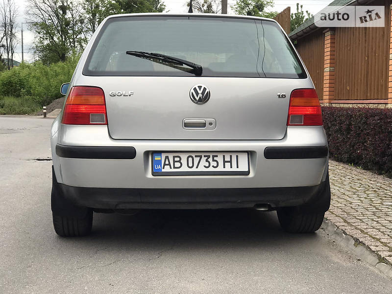 Хетчбек Volkswagen Golf 1999 в Вінниці фото 26 Хетчбек Volkswagen Golf 1999 в Вінниці