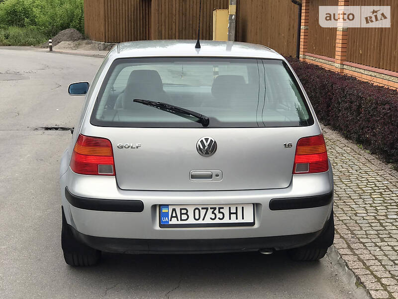 Хетчбек Volkswagen Golf 1999 в Вінниці фото 24 Хетчбек Volkswagen Golf 1999 в Вінниці