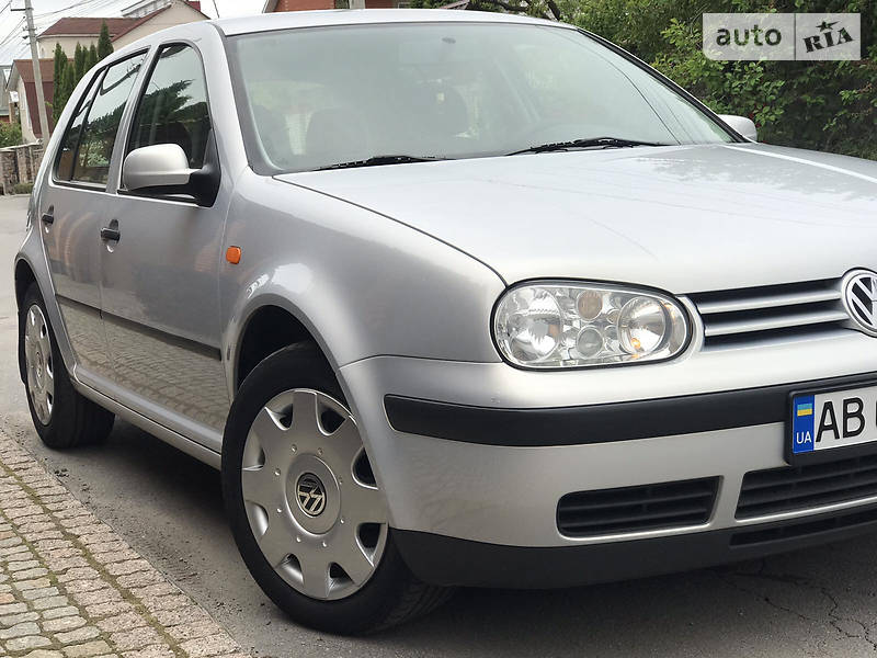 Хетчбек Volkswagen Golf 1999 в Вінниці фото 6 Хетчбек Volkswagen Golf 1999 в Вінниці
